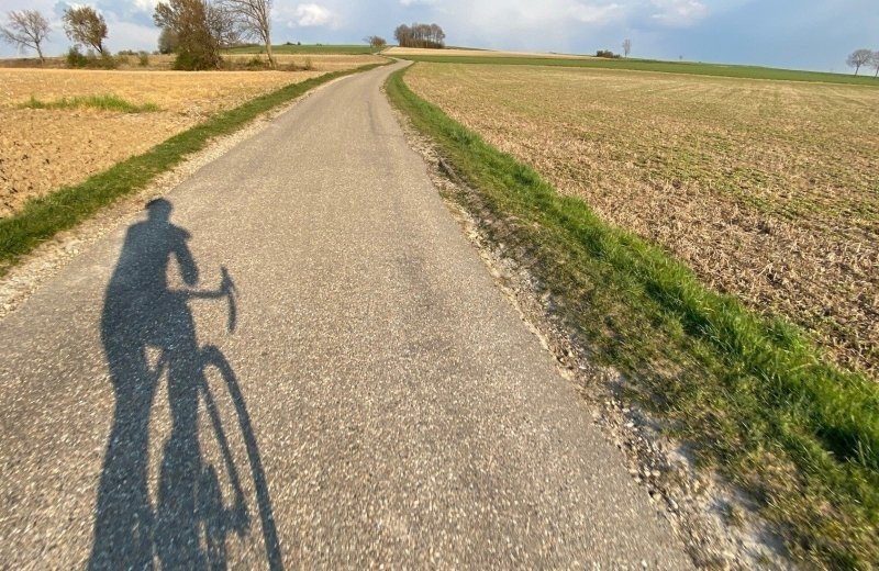 Radfahren in den Herbstferien